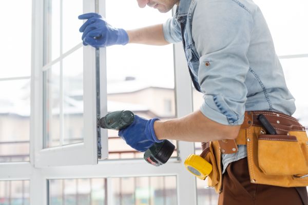 Cost of Residential Window Service in Bakersfield