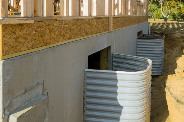 Cost of Egress Window Replacement in Bakersfield