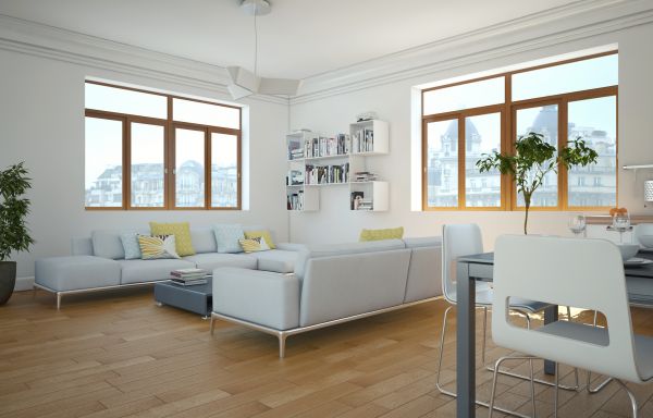 Cost of Wood Windows Installation in Bakersfield