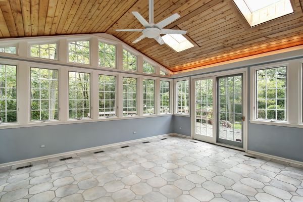 Cost of Sunroom Window Installation in Bakersfield